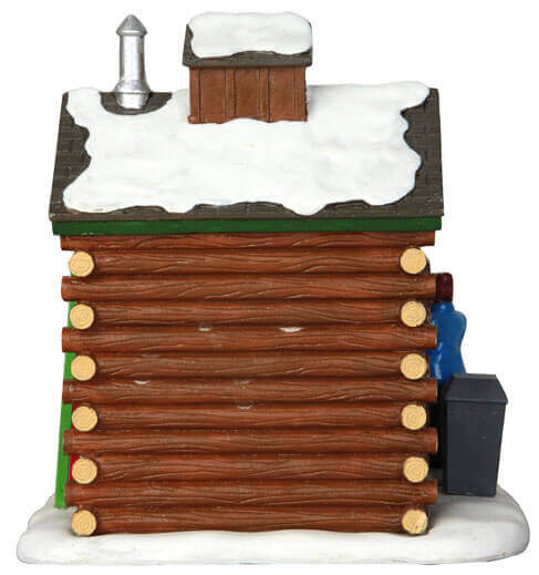 LEMAX Waffle Hut #43074
